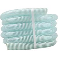 T.I.P. Druck-Spiralschlauch, 1 1/4  - 5m 31020 1 1/4 Zoll 5m Hellgrün (transparent) PVC-Schlauch