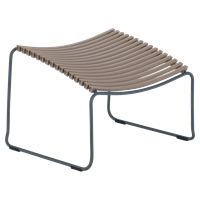 Voetenbank Tuin Click Sand 39 x 56,4 x 50