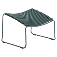 Voetenbank Tuin Click Pine Green 39 x 56,4 x 50