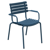 HOUE Tuinstoel ReCLIPS Sky Blue 81 x 61 x 58