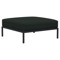 HOUE Voetenbank Lounge Level Alpine Green 38 x 81 x 81