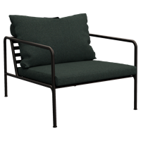 HOUE Loungestoel Avon Alpine Groen 58 x 81 x 99