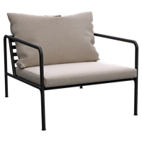 HOUE Loungestoel Avon Ash 58 x 81 x 99