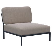 HOUE Loungestoel Level Ash 82 x 95 x 81