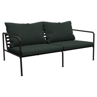 HOUE Loungebank Avon Alpine Groen 58 x 159 x 99