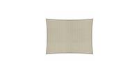 Shadow Comfort rechthoek 3x4m Sahara Sand