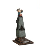 Lemax Waterpomp Eftelingminiatuur