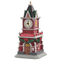 Tannenbaum Clock Tower