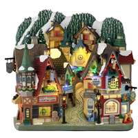 Hinterland Holiday