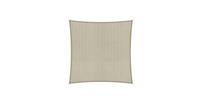 Shadow Comfort vierkant 3,6x3,6m Sahara Sand