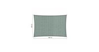 Shadow Comfort rechthoek 2x4m Country Blue