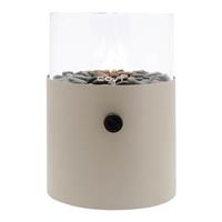 Cosiscoop XL gaslantaarn - taupe