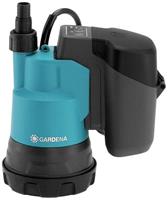 GARDENA 2000/2 18V P4 14600-61 Klarwasser-Tauchpumpe 860 l/h