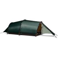 Hilleberg - Helags 2 - 2-persoonstent zwart/turkoois/grijs