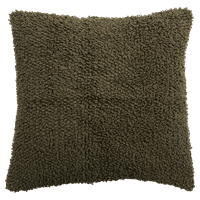 Kussenhoes Lyra Olive S 48 x 48