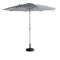 Hartman Parasol Sophie 300cm - Misty Grey