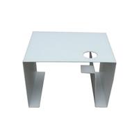 AnLi Style AnLi-Style Outdoor - Isa koffietafel 60x50x40 cm - wit