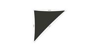 Shadow Comfort waterafstotend, driehoek 3x3x4,2m Warm grey