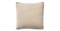 Dutch Decor BOWIE - Sierkussen van katoen Pumice Stone 45x45 cm - 