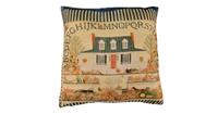Plant&More-Set van 2 Sierkussens-45x45cm