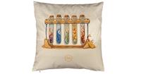Plant&More-Set van 2 Sierkussens-45x45 cm