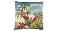 Plant&More-Set van 2 Sierkussens-45x45 cm