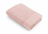 Walra Baddoek  Soft Katoen II 50x100 cm Roze