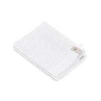 Washand  Soft Katoen II (16x21) Wit - Set van 2 stuks