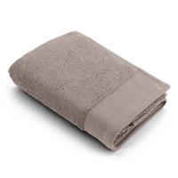 Walra Baddoek  Soft Katoen II 50x100 cm Taupe