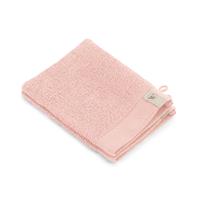 Walra Washand  Soft Katoen II (16x21) Roze - Set van 2 stuks