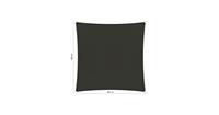 Shadow Comfort waterafstotend, Vierkant 4x4m Warm Grey