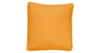 Dutch Decor BOWIE - Kussenhoes van katoen Golden Glow 45x45 cm - 