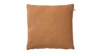 Dutch Decor LINN - Kussenhoes linnen Tobacco Brown 45x45 cm - 