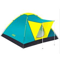 Pavillo Cool Ground 3 koepeltent met luifel - 3 persoons