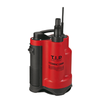 t.i.p.-technischeindustrieprodukte T.I.P. - Technische Industrie Produkte I-Compac 13000 30702 Dompelpomp voor vervuild water 13000 l/h 9 m