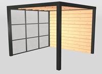Hillhout Douglas Buitenverblijf Allure 350 x 350