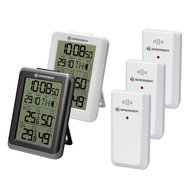 BRESSER ClimaTemp IO Funkthermometer Jumbo Set