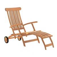 DeVries Deckchair Flores 