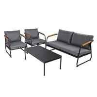 Buitengewoon De Boet Tineo Sofa Loungeset