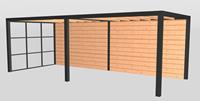 Hillhout Douglas Buitenverblijf Allure 700 x 300