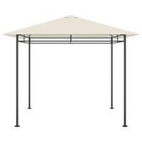 VidaXL Pavillon 3x3x2,7 m  Taupe