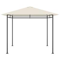 VidaXL Pavillon 3x3x2,7 m  Taupe