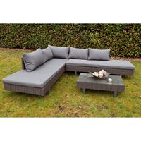 My Flair home24 Garten Ecksofa Wove (2-teilig)