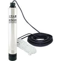 tippumpen TIP Pumpen AJ 4 Plus 55/50 30104 Tiefbrunnenpumpe 3300 l/h 50m