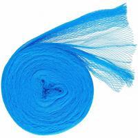 Tuinnet Nano Blauw Maaswijdte 8x8mm 22 G/m2 10x4m