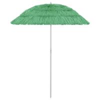 Vidaxl Strandparasol 180 Cm Groen