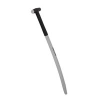 Talen Tools - Batssteel - 110 Cm - Glasfiber - Grijs