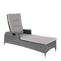 Ligbed Long Beach Coffee Brown