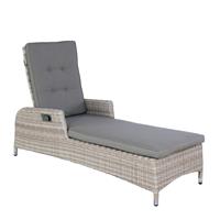 Ligbed Long Beach Honewdey Beige
