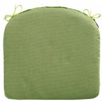 Madison Zitkussen Rib 46 X 48 Cm Dralon Lime